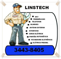 Instalador de antenas em Olinda temos diversos serviços 3443-8405