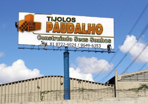 TIJOLOS PARA O BAIRRO NOVO OLINDA PE 9 8722-9024