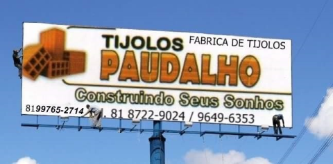 tijolos de 8 furos da fabrica para olinda pe.